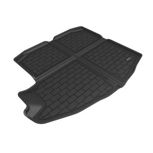 Toyota Crown Cargo Liner - 3D MAXpider - Kagu Foldable - Black - `23-`24 Toyota Crown Cargo Liner - 3D MAXpider - Kagu Foldable - Black - `23-`24